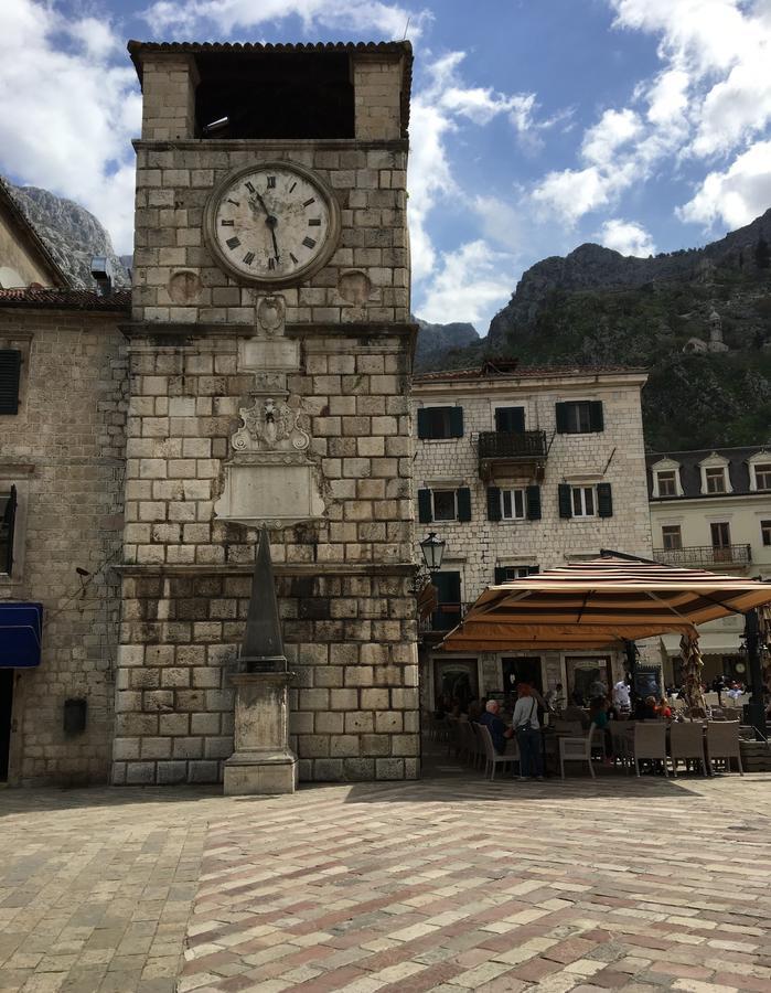 Apartment Fjord Waterfront Kotor Exterior photo