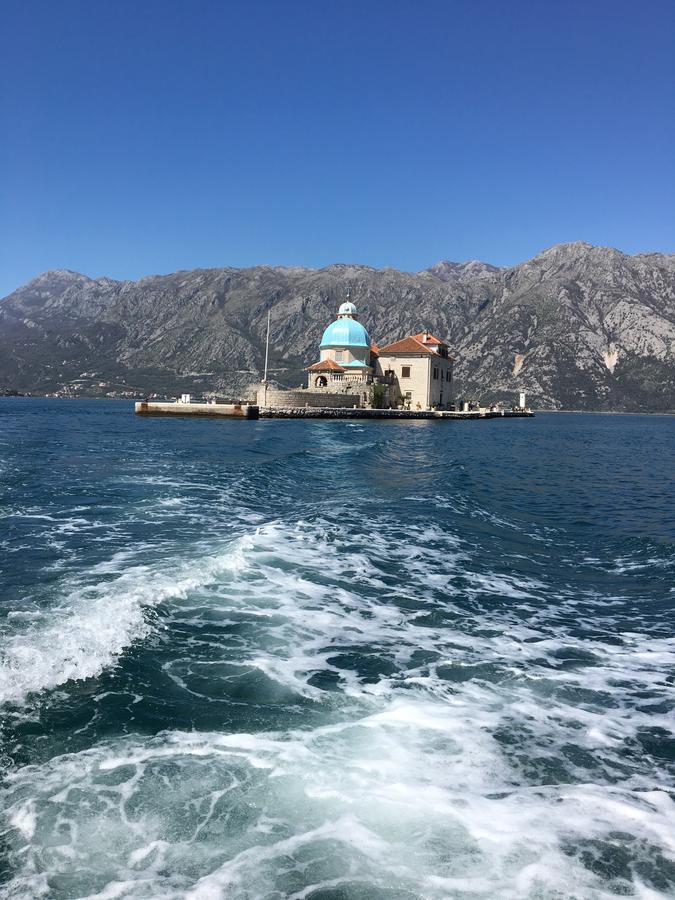 Apartment Fjord Waterfront Kotor Exterior photo